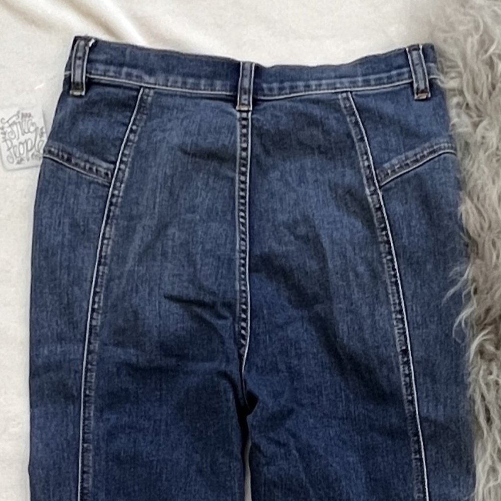 Free People High Rise Jeggings - Picture 4 of 4